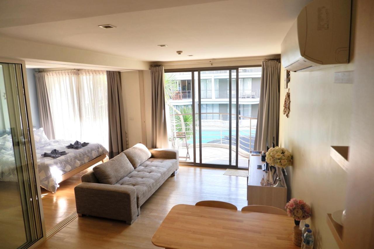 Baan San Kraam 5206 Cha-Am Hau Hin Lejlighed Eksteriør billede