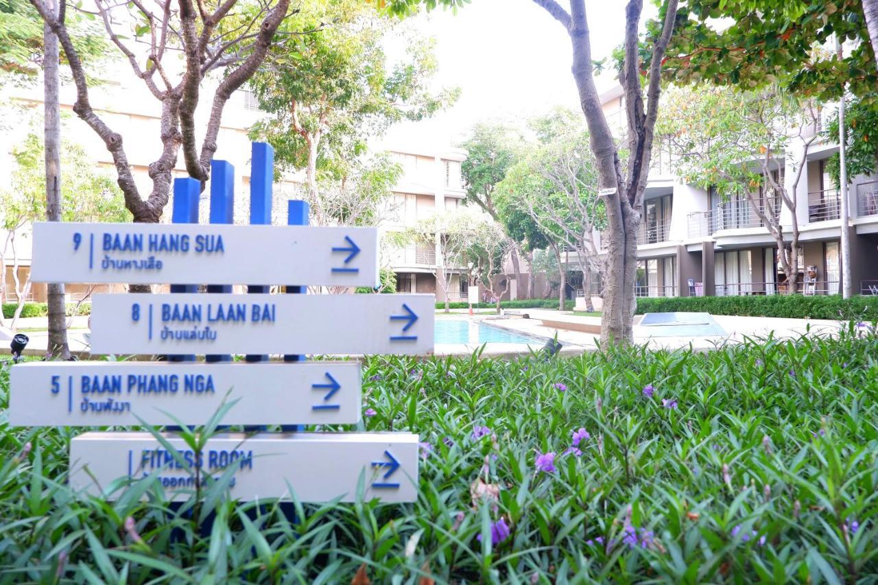 Baan San Kraam 5206 Cha-Am Hau Hin Lejlighed Eksteriør billede