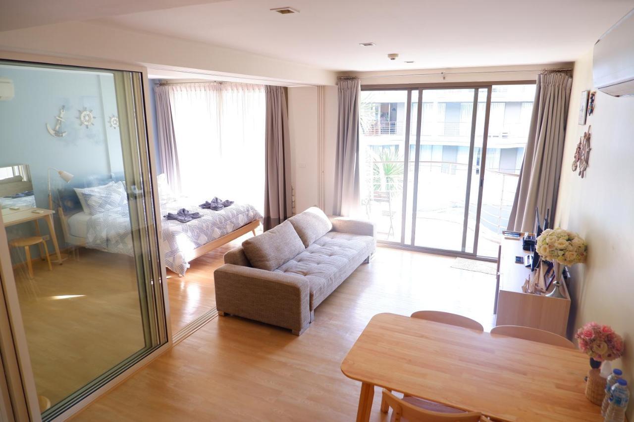Baan San Kraam 5206 Cha-Am Hau Hin Lejlighed Eksteriør billede